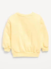 Disney© Minnie Mouse Graphic Sweatshirt for Toddler Girls