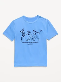 CloudMotion Graphic Performance T-Shirt for Boys
