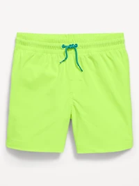 Solid Swim Trunks for Boys