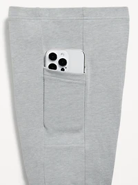 Side-Pocket Leggings for Girls