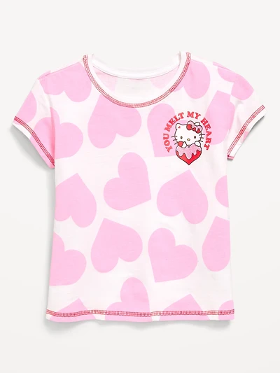 Hello Kitty® Graphic T-Shirt for Girls