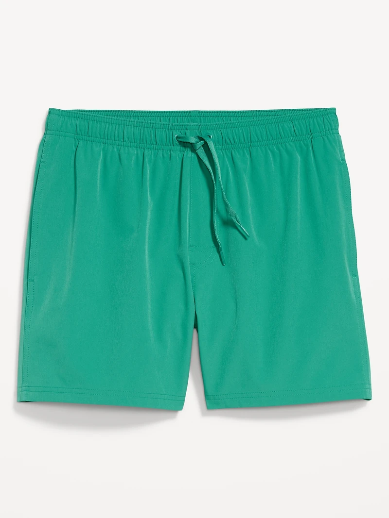 Swim Trunks - 5-inch inseam
