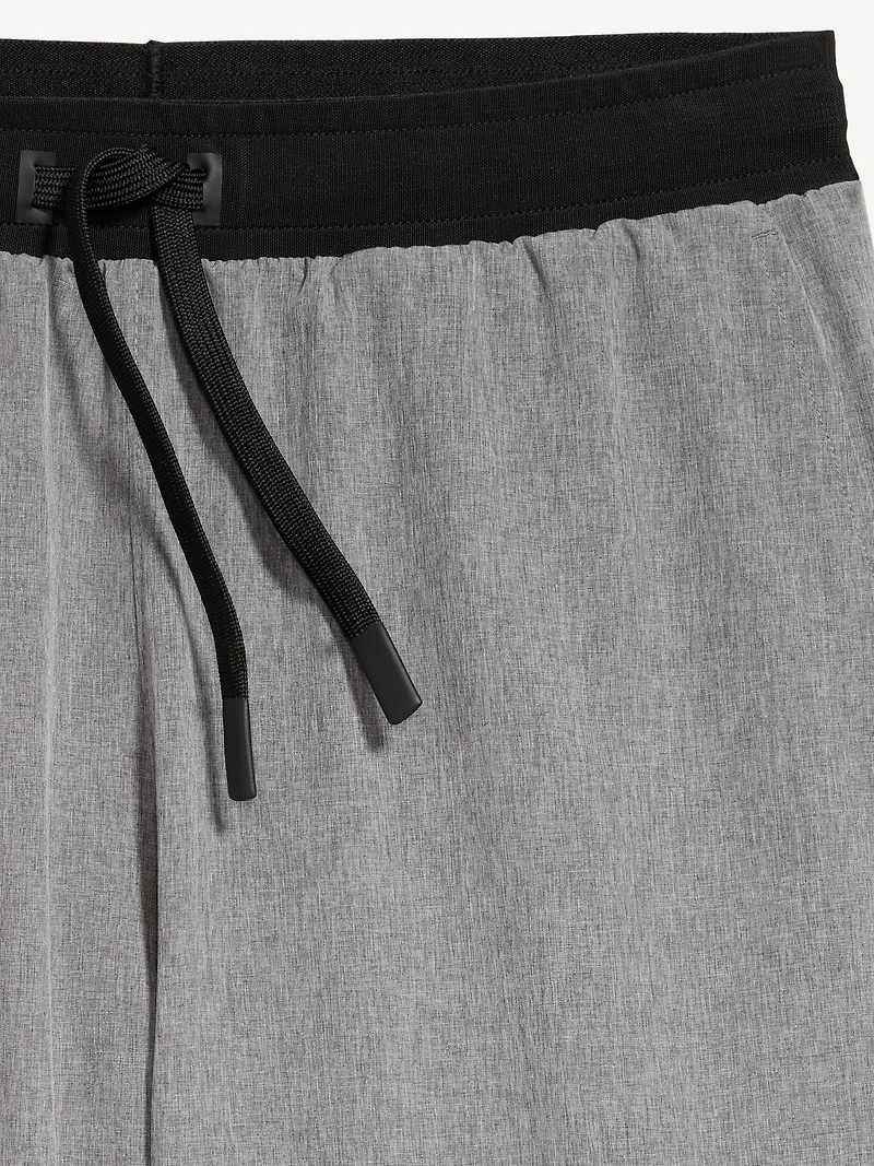 Hybrid Swim Shorts - 7-inch inseam