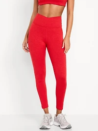 Extra High-Waisted CloudComfy 7/8 Leggings