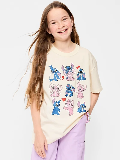 Disney© Graphic Tunic T-Shirt for Girls