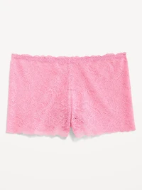 Lace Boyshort Underwear