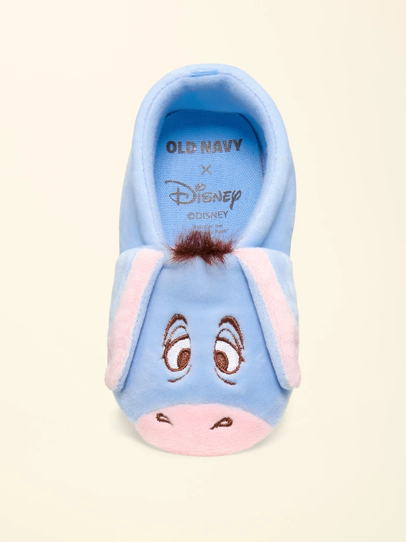 Old Navy x Disney Winnie the Pooh Velvet Slippers for Baby
