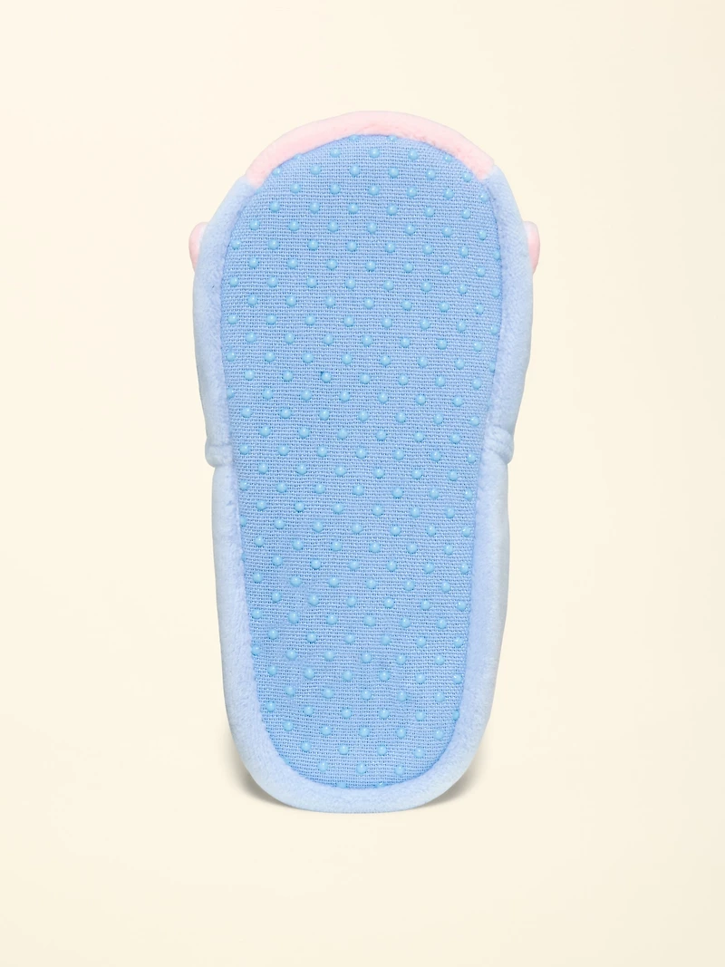 Old Navy x Disney Winnie the Pooh Velvet Slippers for Baby
