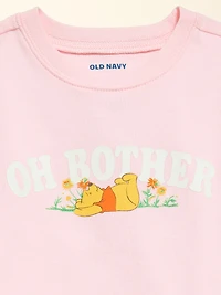 Old Navy x Disney Winnie the Pooh Snug-Fit Pajama T-Shirt for Toddler & Baby