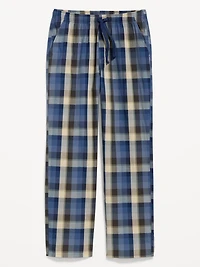 Poplin Pajama Pant