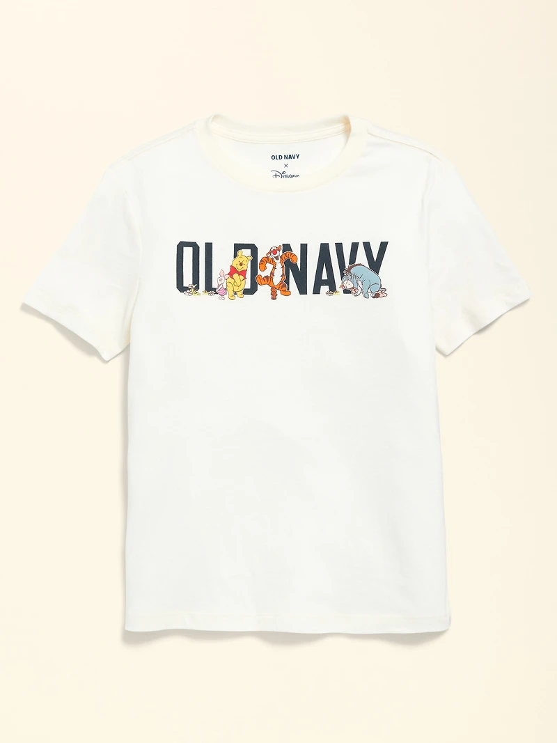 Old Navy x Disney Winnie the Pooh Gender-Neutral Graphic T-Shirt for Kids