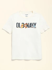 Old Navy x Disney Winnie the Pooh Gender-Neutral Graphic T-Shirt for Kids