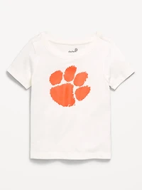 College Graphic T-Shirt for Toddler Girls