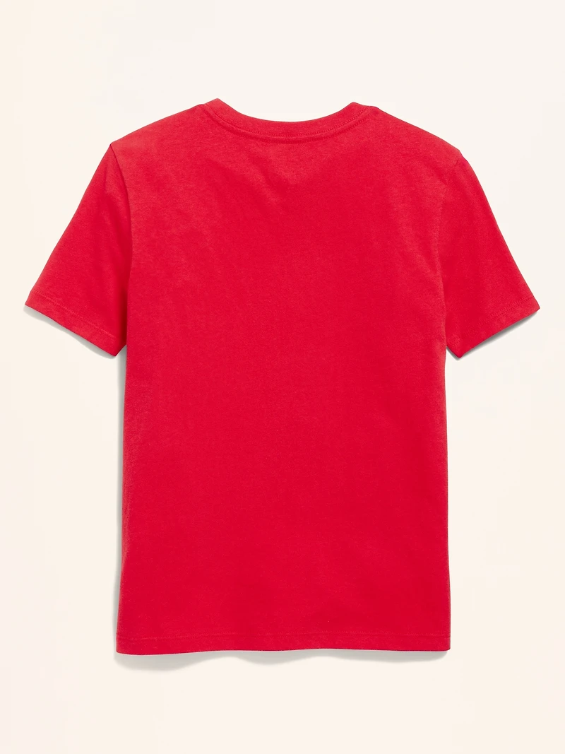 Old Navy x Disney Mickey Mouse & Minnie Graphic T-Shirt for Kids