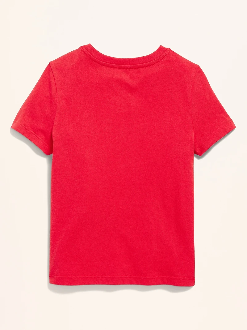 Old Navy x Disney Mickey Mouse & Minnie Graphic T-Shirt for Toddler