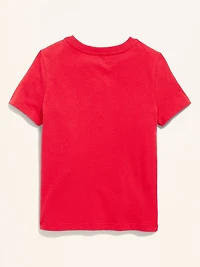 Old Navy x Disney Mickey Mouse & Minnie Graphic T-Shirt for Toddler