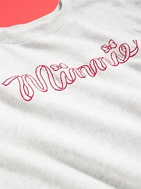 Old Navy x Disney Minnie Mouse SoComfy Oversized Graphic Sweatshirt