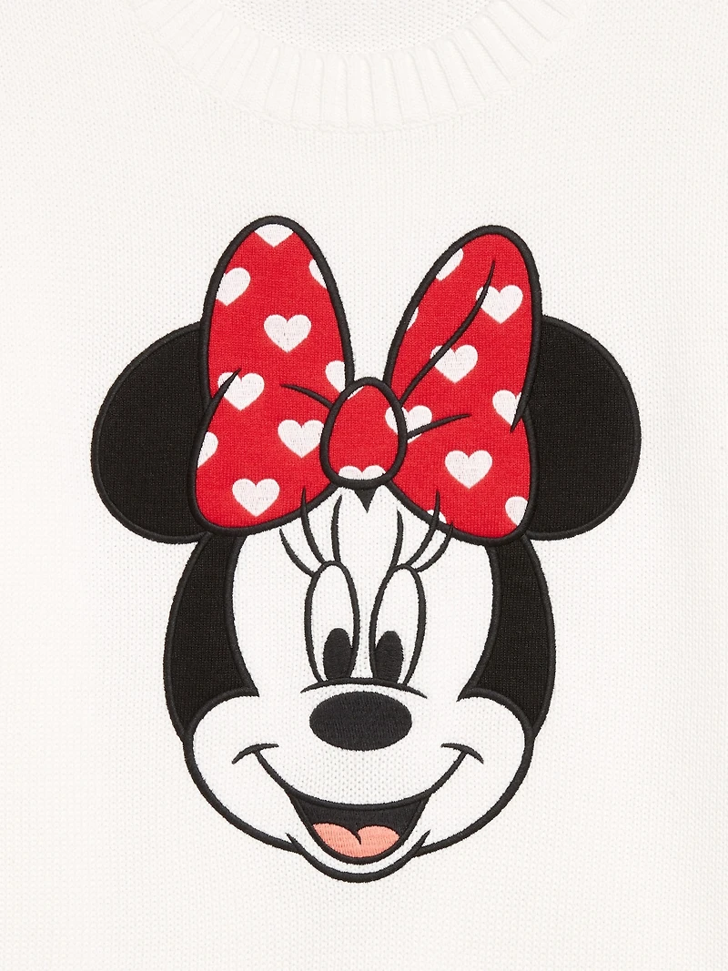 Old Navy x Disney Minnie Mouse Graphic Sweater for Women