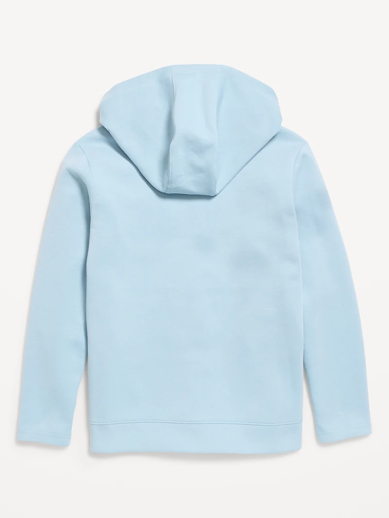 Dynamic Fleece Zip Hoodie for Boys