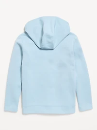 Dynamic Fleece Zip Hoodie for Boys