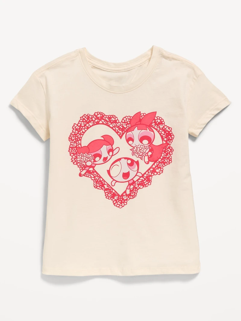 The Powerpuff Girls'™ Graphic T-Shirt for Girls