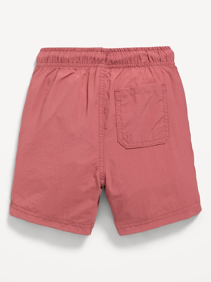 Loose Dock Shorts for Toddler Boys