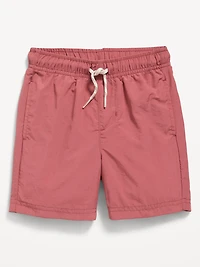 Loose Tech Dock Shorts for Toddler Boys