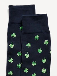 Printed Novelty Socks for Men
