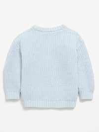Unisex Loose Sweater for Baby
