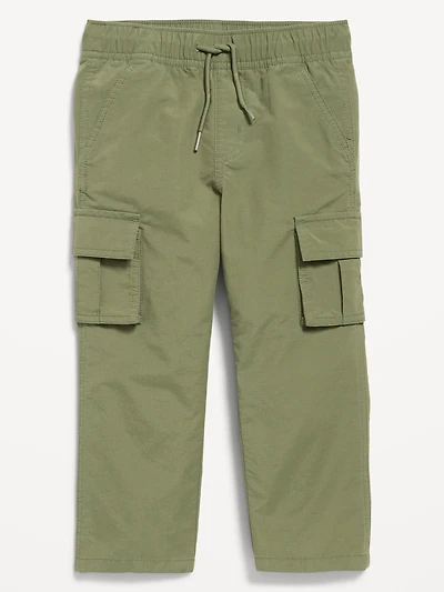 Baggy Cargo Pants for Toddler Boys