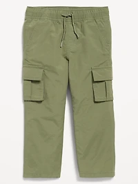 Baggy Cargo Pants for Toddler Boys