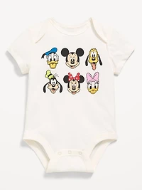 Disney© Short-Sleeve Graphic Bodysuit for Baby