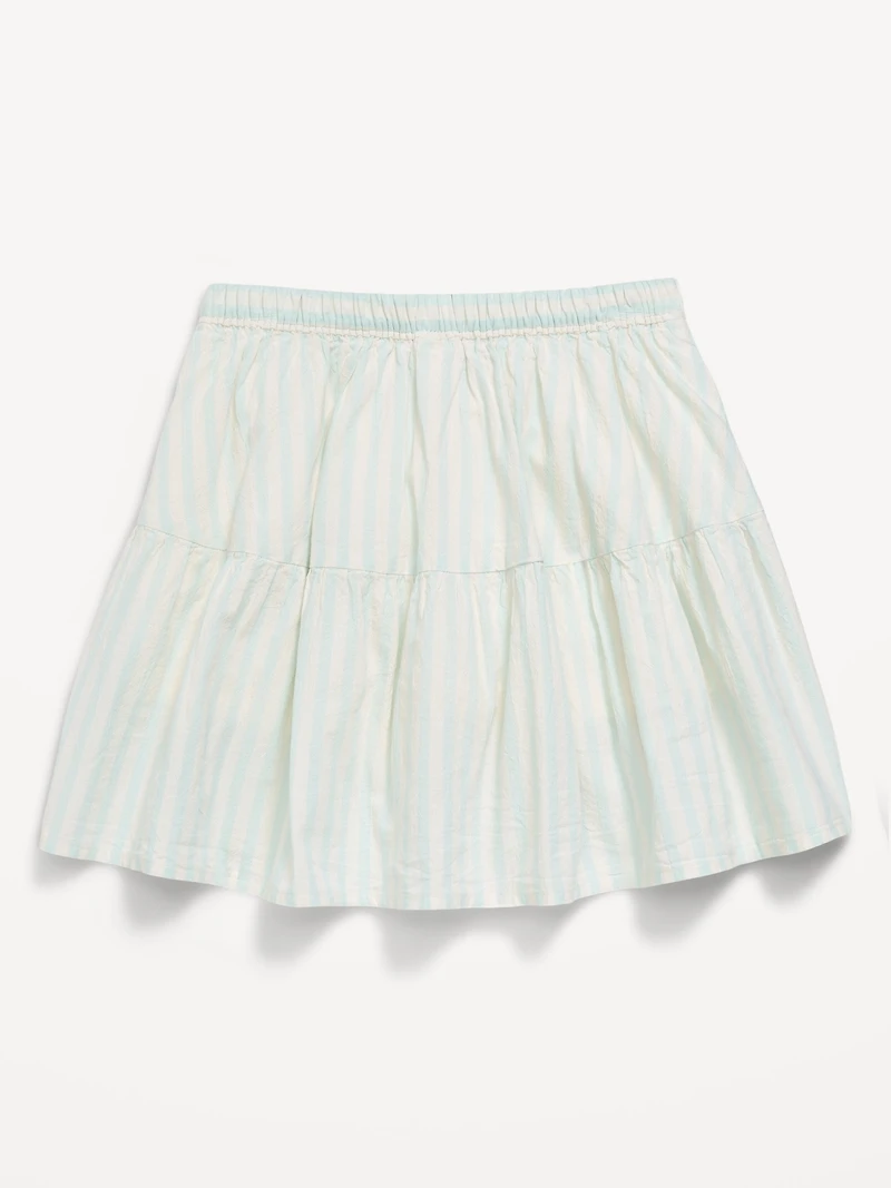 Crinkle Skort for Toddler Girls