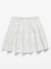 Crinkle Skort for Toddler Girls