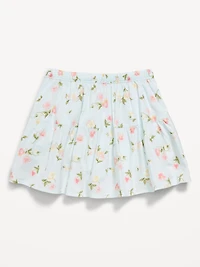 Crinkle Skort for Toddler Girls