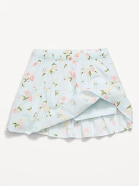 Crinkle Skort for Toddler Girls