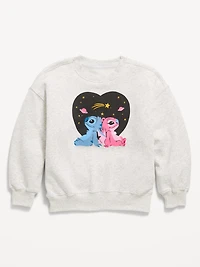 Disney© Oversized Graphic Tunic Sweatshirt for Girls