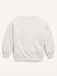 Disney© Oversized Graphic Tunic Sweatshirt for Girls