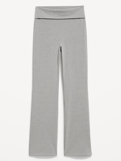 High-Waisted PowerChill Bootcut Leggings