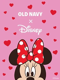 Old Navy x Disney Mickey Mouse & Minnie Graphic T-Shirt for Toddler