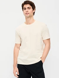 Solid Crew-Neck T-Shirt 3-Pack