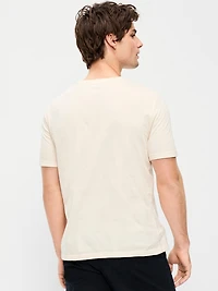 Solid Crew-Neck T-Shirt 3-Pack