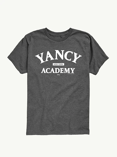 Percy Jackson Yancy Academy Short Sleeve Graphic Tee for Kids