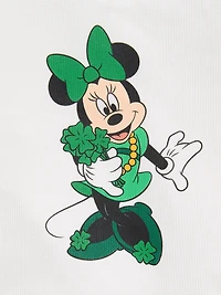 Disney© Ringer Graphic T-Shirt for Toddler Girls