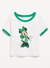 Disney© Ringer Graphic T-Shirt for Toddler Girls