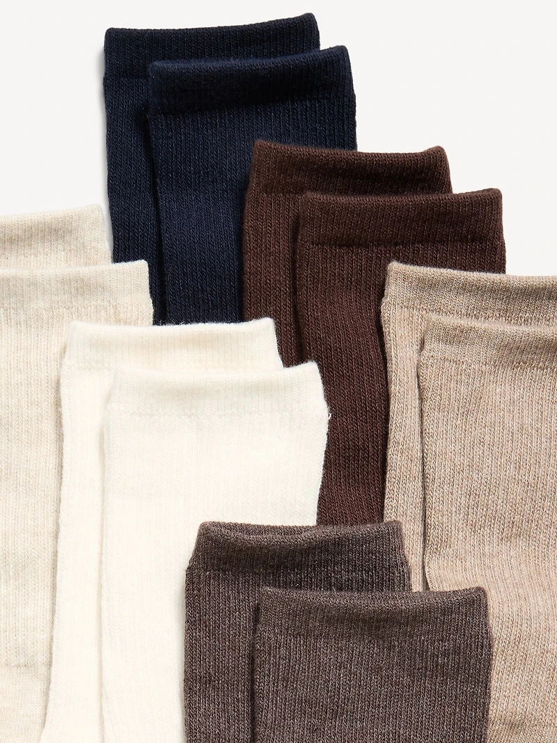 Crew Socks 6-Pack