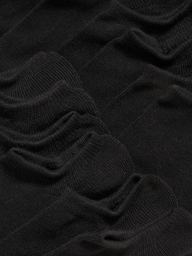 Low-Cut Socks 6-Pack