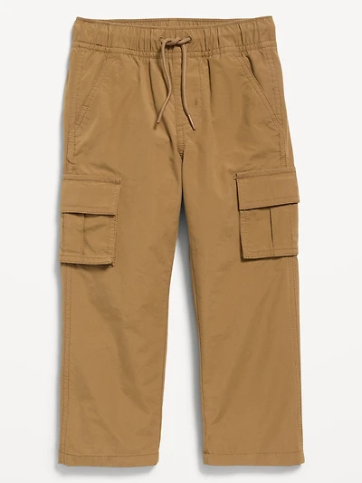 Baggy Cargo Pants for Toddler Boys