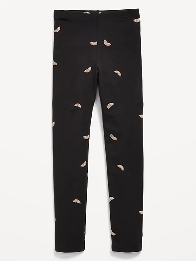 Printed Leggings for Girls