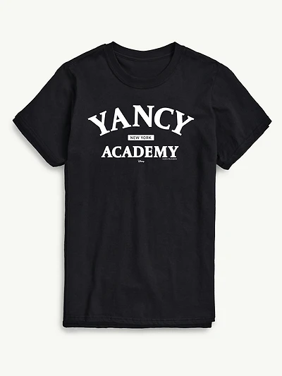 Percy Jackson Yancy Academy Short Sleeve Graphic Tee